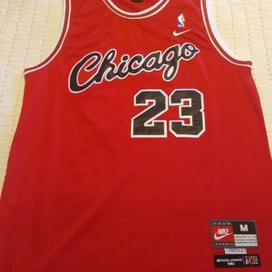 Chicago Bulls Jersey Jordan Men's Medium NWT